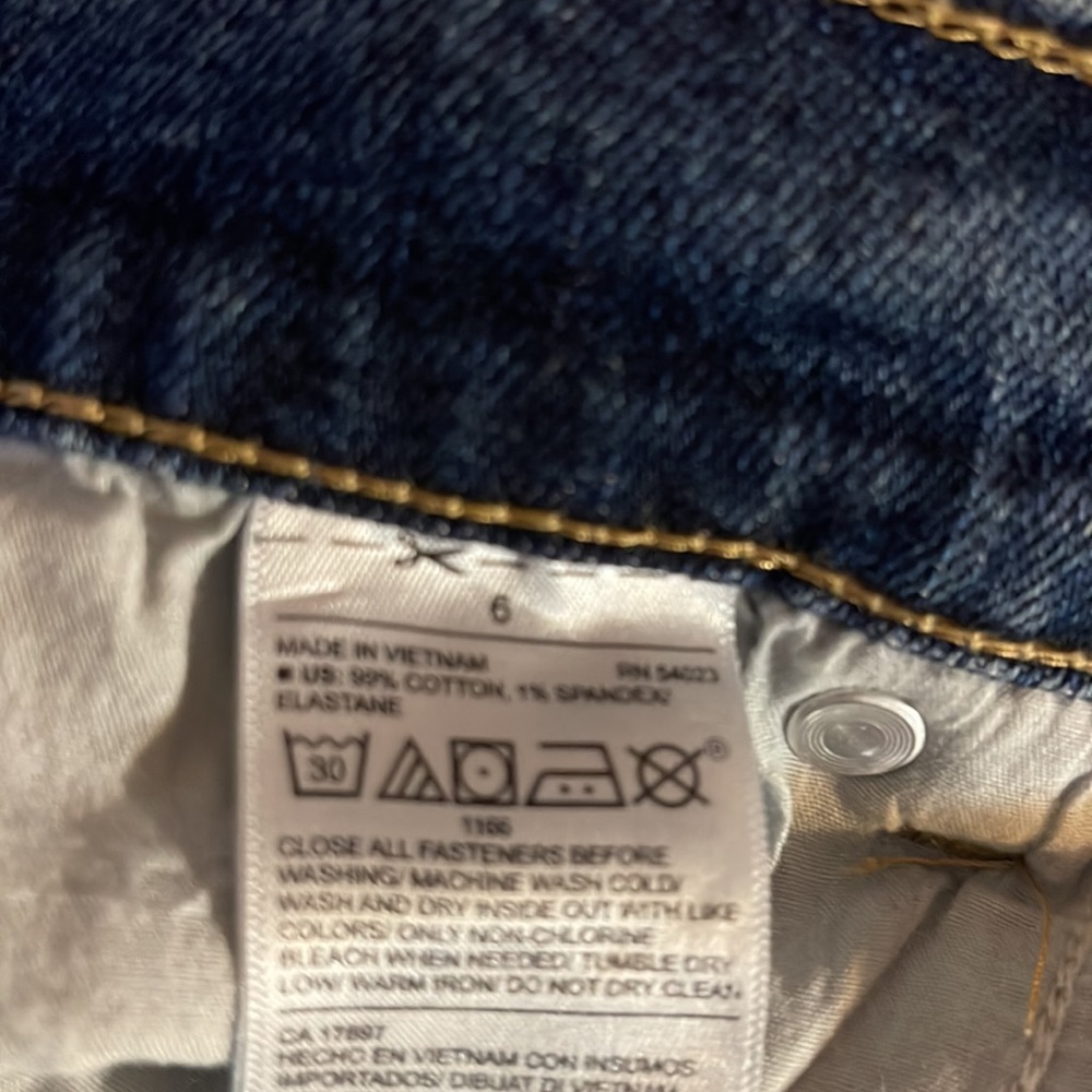 jeans - Picture 3 of 7